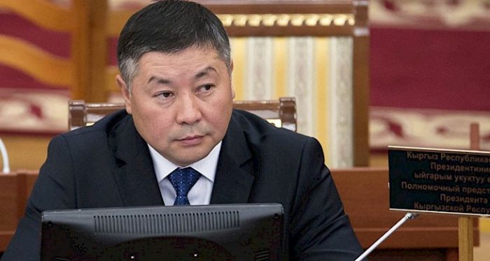 В Кыргызстане за попытку насильственного захвата власти задержан депутат 