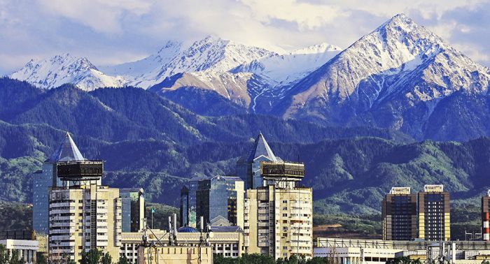 Алматы считают претендентом на Зимние ОИ-2026 