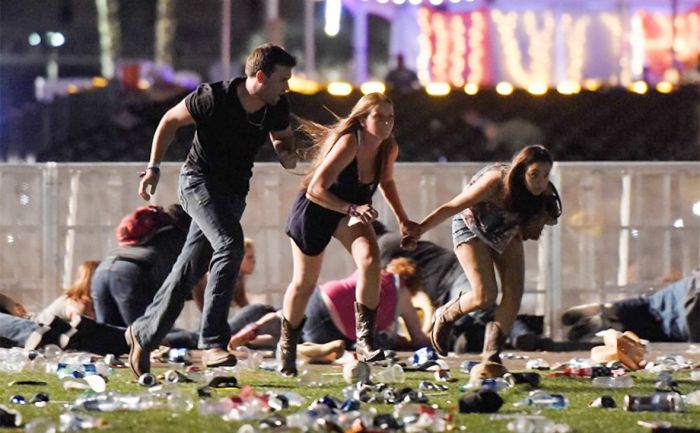Число убитых в Лас-Вегасе выросло до 50 человек
