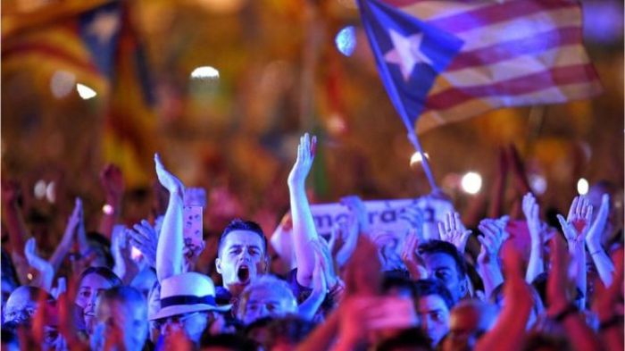 Еврокомиссия признала каталонский референдум незаконным