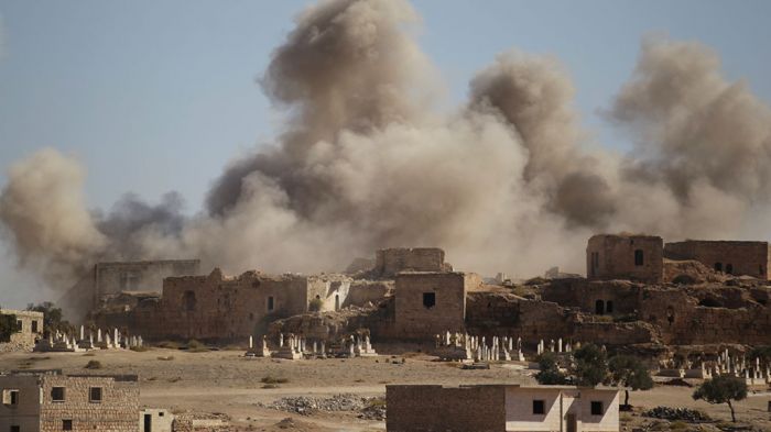 В Сирии уничтожен полевой командир ИГИЛ из Казахстана 