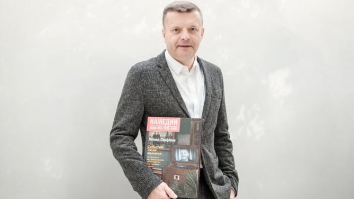 Леонид Парфенов: "Создание СССР - самая страшная катастрофа ХХ века" 