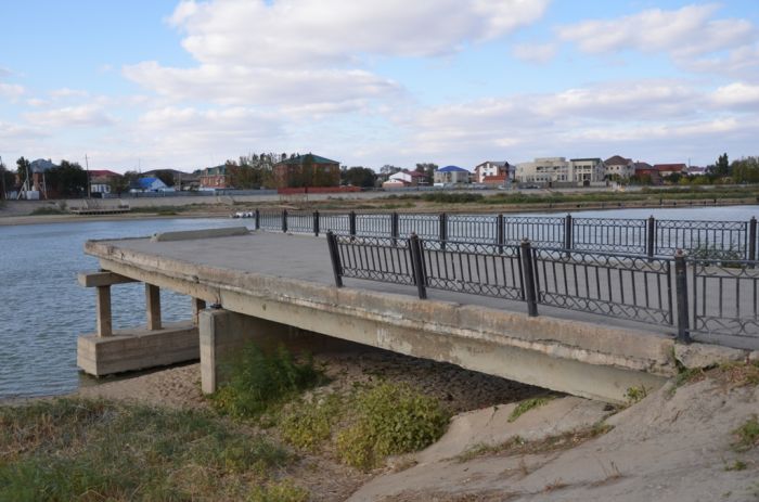 Ненадёжный причал