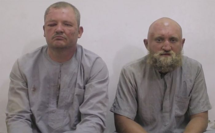 В плененном в Сирии «российском солдате» опознали казака