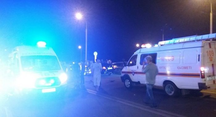 Семь человек погибли в ДТП в Акмолинской области 