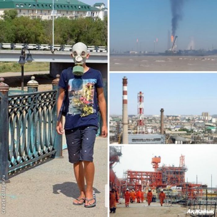 Выбросы есть, а вреда нет? 