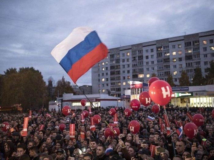 Навальный позвал россиян по всей стране на акции в свою поддержку 7 октября
