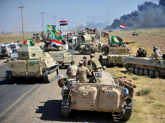 Ирак объявил о крупной победе над ИГ