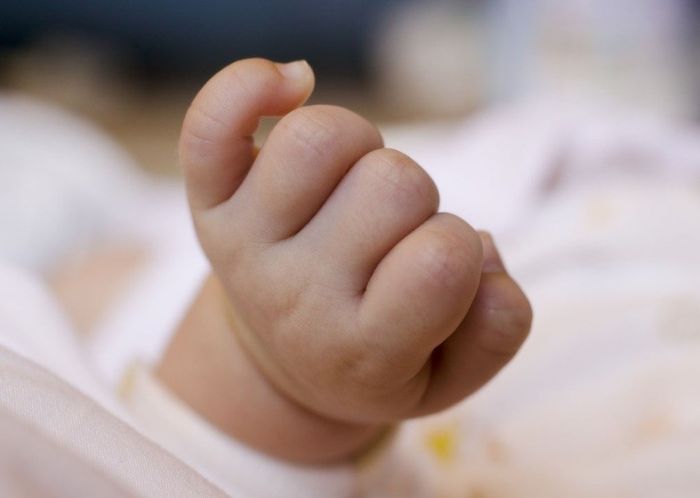 Полицейские нашли пропавшего грудного ребенка в Шымкенте 