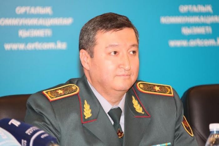 Муслим Алтынбаев назначен заместителем министра обороны РК 