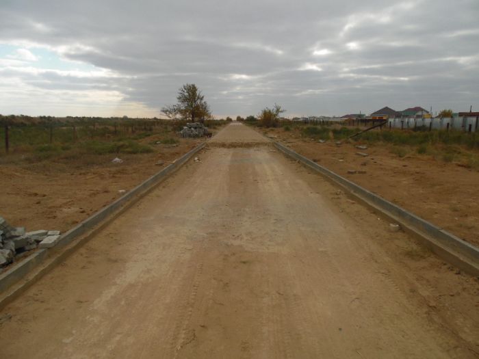 Парк отдыха без работ 