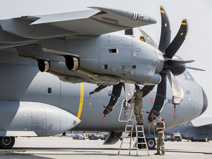 Лондон обещает США принять участие в коалиции в случае военных действий против КНДР 