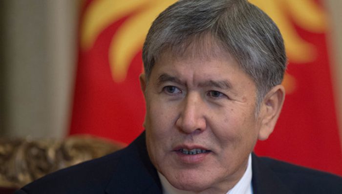 Президент Киргизии отменил визит на заседание глав стран СНГ в Сочи