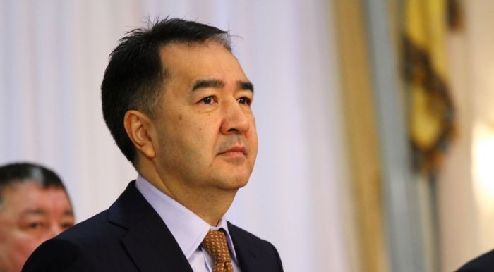 Заявление Премьер-Министра РК в связи с высказываниями Президента Кыргызстана 