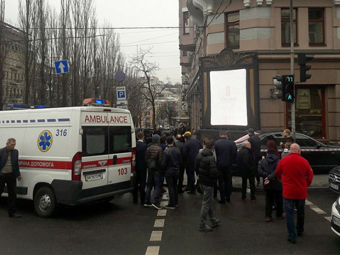 Генпрокуратура Украины назвала заказчиков убийства Вороненкова