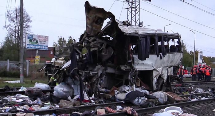 Водителю из Казахстана предъявят обвинение по факту ДТП под Владимиром 