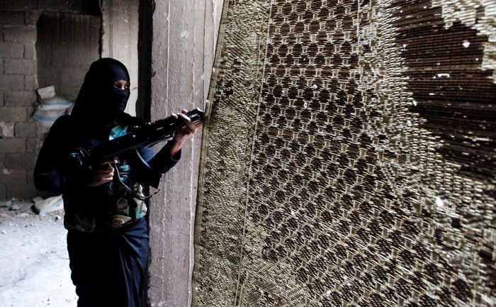 В Сирии убили британскую террористку ИГ по прозвищу Белая вдова 