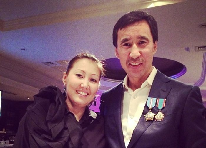 Супруга бизнесмена Токмади собирает подписи евродепутатов в поддержку мужа 