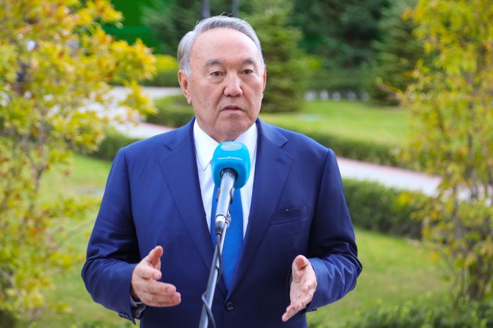 Назарбаев рассказал об итогах переговоров в Сочи 