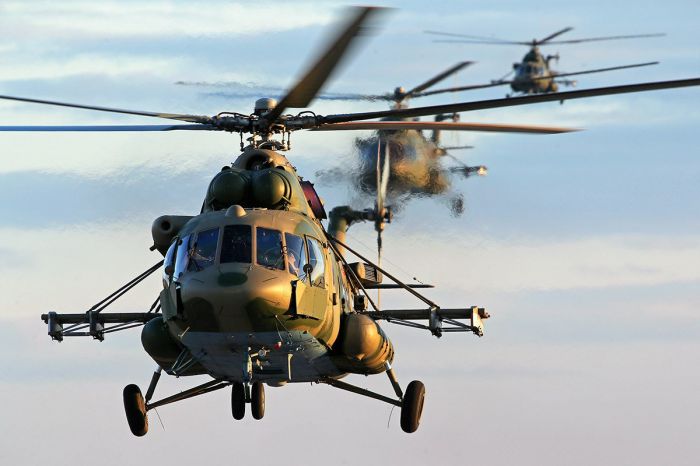 ​Российские военнослужащие прибыли в Казахстан на учение ОДКБ 