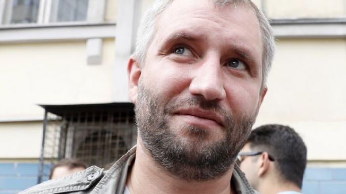 Российский режиссер Юрий Быков: "Я предал все прогрессивное поколение"