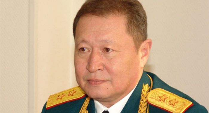 Экс-глава КНБ Дутбаев подозревается в хищении