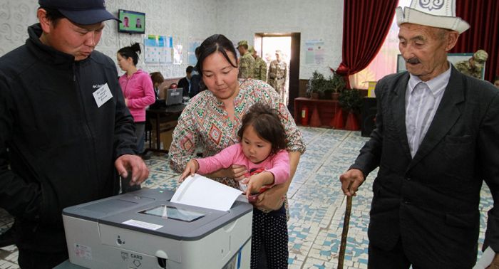 Касым-Жомарт Токаев прокомментировал выборы президента в Кыргызстане 