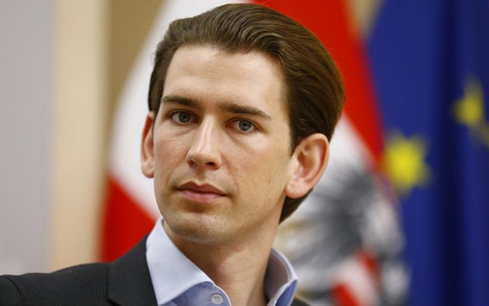 Победитель выборов в Австрии засомневался в альянсе с националистами 