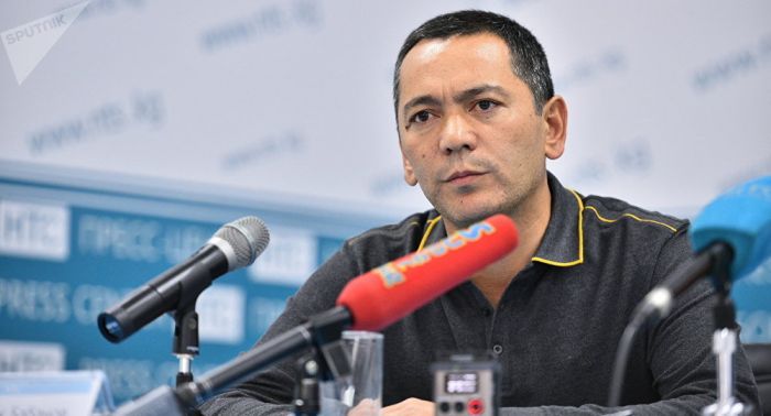 Я не буду захватывать власть — Бабанов 