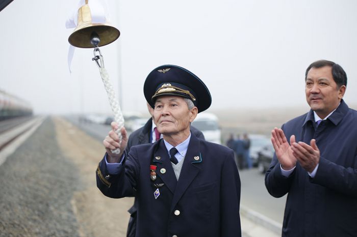 Безопасность Атырау и его социально-экономическое развитие – превыше всего