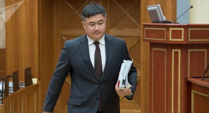Сулейменов о письме Бишкека в ЕЭК: не надо политизировать 