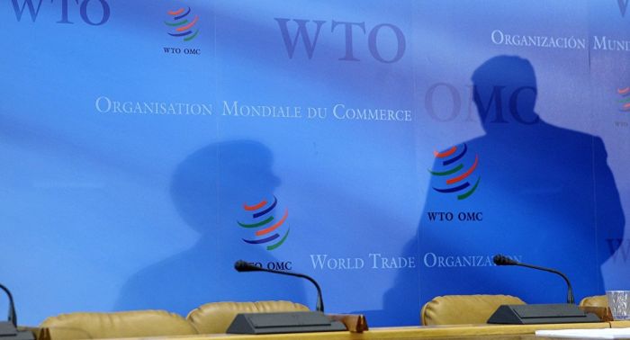 Кыргызстан обратился в ВТО по поводу ситуации на границе с Казахстаном