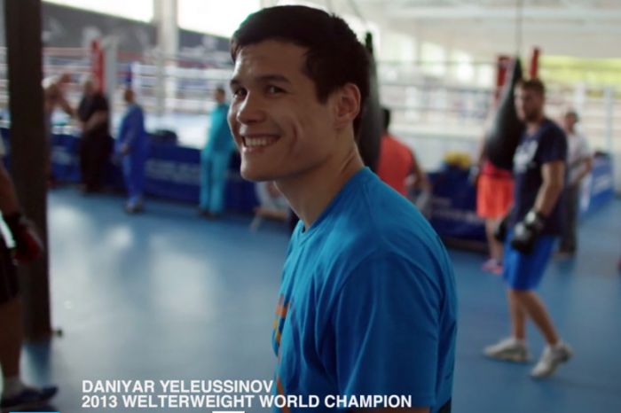 Американцы сняли фильм про казахстанский бокс 