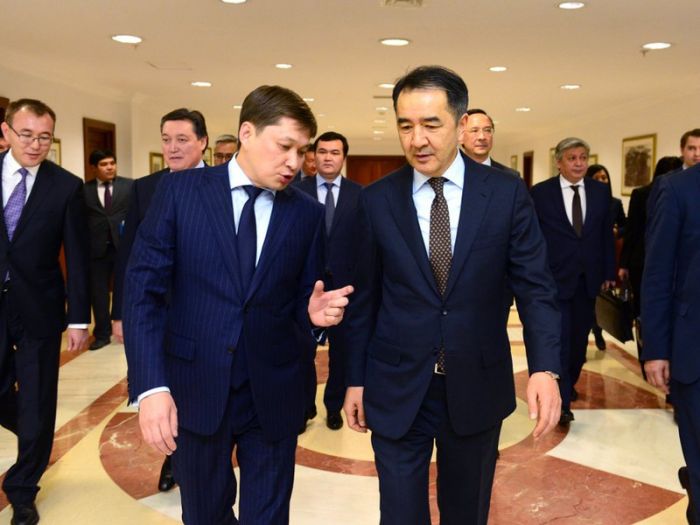 Казахстан и Кыргызстан определили приоритетный порядок пересечения границы 