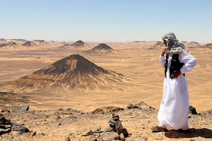 Раскрыта тайна гибели Древнего Египта 