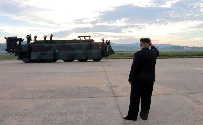 КНДР пообещала США «неслыханный удар» в «неожиданный момент» 