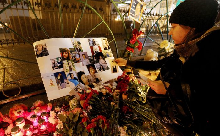 Семьи погибших в авиакатастрофе над Синаем подали иск на 93 млрд руб. 