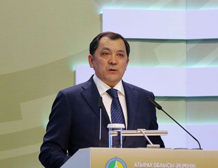 О ситуации с бензином в Атырауской области рассказал Нурлан Ногаев