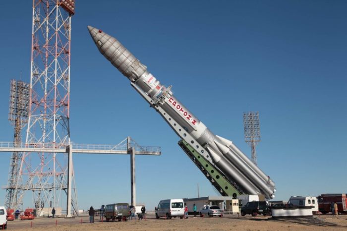 Казахстан намерен сократить количество запусков "Протона" 