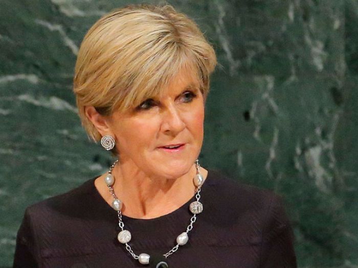 Глава МИД Австралии рассказала о получении "беспрецедентного" письма из Северной Кореи