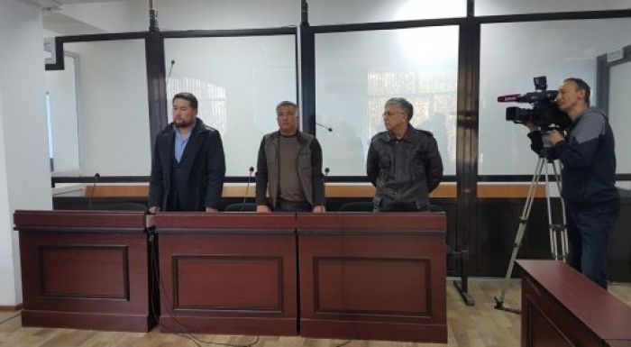 В Алматы оправдали судью, подозреваемого в неправосудном решении 