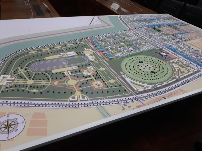 ​Степной размах 