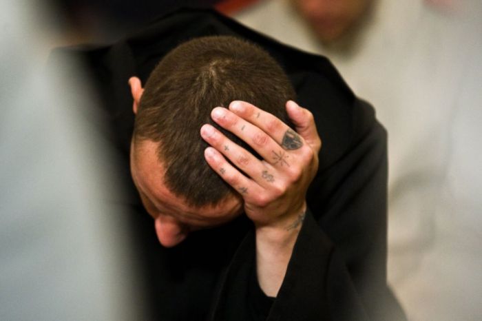 ​Исповедь убийцы 