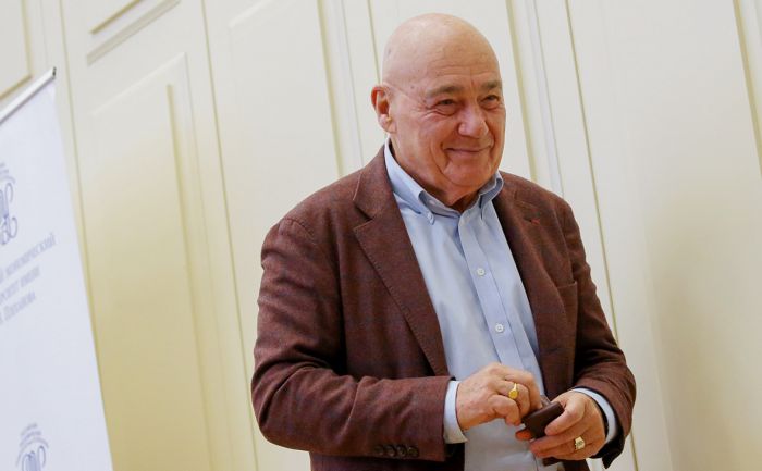 Познер анекдотом прокомментировал сообщения о своей поддержке Собчак 