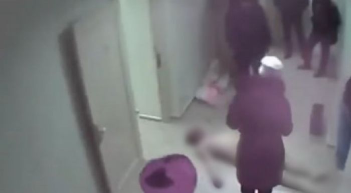Скандальное видео с избиением в вытрезвителе прокомментировали в наркоцентре и ДВД 
