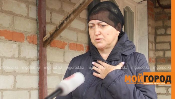 Мама погибшего школьника в Уральске: "Никого в произошедшем винить не нужно" 