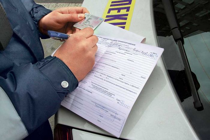 За какие нарушения ПДД снизят штрафы в Казахстане 