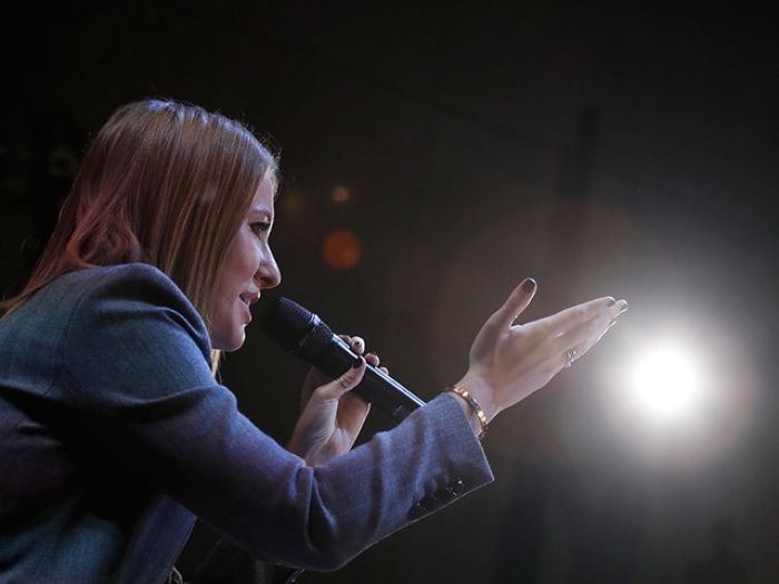 ​В Кремле назвали "неправильными" слова Собчак об украинском Крыме