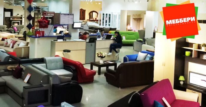 «Облачный» call-центр для мебельного салона 