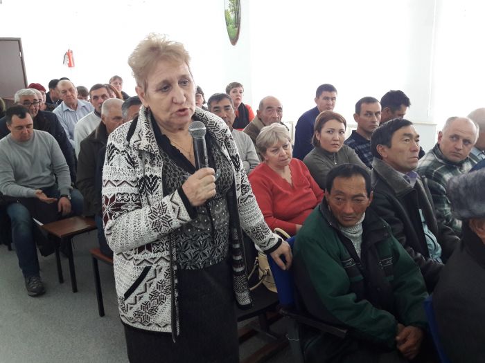 Жители Уральска против строительства завода по сжиганию нефтеотходов